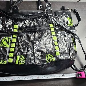 Vintage Iron Fist Bag